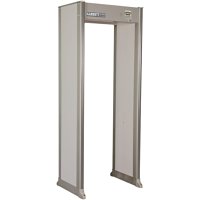 Garrett PD 6500i Series Walk-Through Metal Detector, 32" Interior Passageway