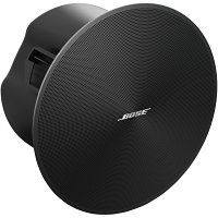 Bose Professional DM5C DesignMax 2-Way In-Ceiling 60W Loudspeaker with 5.25" Woofer and 1" Coaxial Tweeter, Pair, Black