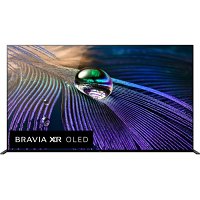 Sony XR-65A90J 65" BRAVIA XR A90J Series 4K HDR OLED Smart Google TV (2021)