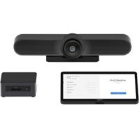 Logitech, Tap IP and NUC Computer, Base Solution