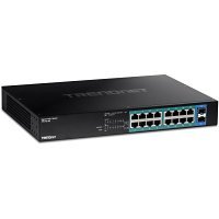 TRENDnet TPE-TG182 18-Port Gigabit PoE Switch