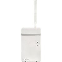 DSC LE4000E-AT AT&T LTE Universal Wireless Alarm Communicator with 2 Inputs/Outputs in Plastic Enclosure