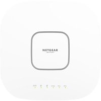 Netgear WAX630E AXE7800 Tri-Band Cloud Managed Wi-Fi 6E Access Point