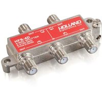 C2G CG41022 High-Frequency 4-Way Splitter