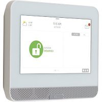 Qolsys IQPH058 AT&T IQ4 Hub PowerG, Whole Home Hub with 7" Touchscreen