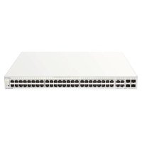 D-Link 52-Port Nuclias Cloud-Managed POE Switch