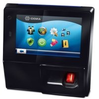 IDEMIA 293638856 MorphoAccess SIGMA WR Biometric, Card Reader ...