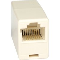 Tripp Lite N033-001 Straight Through RJ45 Modular In-Line Coupler (RJ45 ...