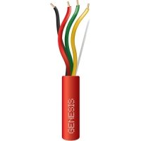 Genesis 14 AWG 4 Solid Conductors, Riser FPLR