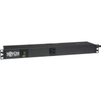 Tripp Lite PDU Metered 120V 15A 5-15R 13 Outlet 5-15P Horizontal 1URM