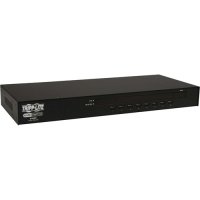 Tripp Lite 8-Port Rackmount USB / PS2 KVM Switch w/ On-Screen Display 1U