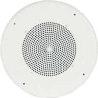 Bogen S810T725PG8W Ceiling Mountable Speaker - 4 W RMS - Off White