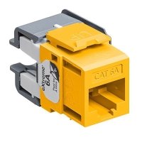 Leviton eXtreme 10G Channel-Rated Keystone Jack