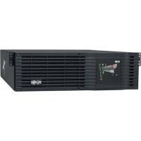 Tripp Lite UPS Smart Online 3000VA 2400W Rackmount 110V / 120V USB DB9 3URM