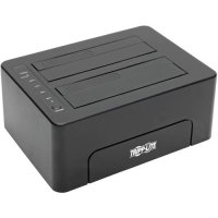 Tripp Lite U439-002-CG2 USB C TO DUAL SATA QUICK DOCK 2.5/3.5IN HDD/SDD USB 3.1 10 GB/S