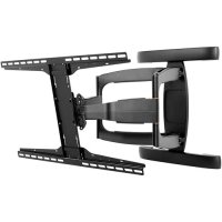 Peerless-AV SmartMount SA771PU Wall Mount for Flat Panel Display - Black