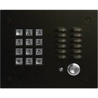 Viking Electronics K-1700-3BN-EWP Intercom Sub Station