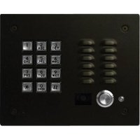 Viking Electronics K-1705-3-BN-EWP Intercom Sub Station