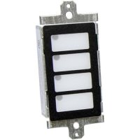 SAE 4 Zone Annunciator Module