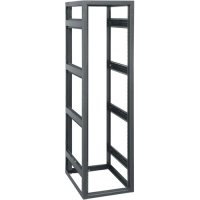 Middle Atlantic 38 RU BGR Series Rack, 27 Inches Deep without Rear Door