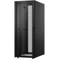 Schneider Electric NetShelter SX 42U 750mm Wide x 1200mm Deep Networking Enclosure with Sides