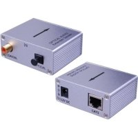 Vanco Digital Audio Over Cat5e/Cat6 Cable Extender