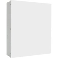 Bosch B10 Medium Steel Control Panel Enclosure White