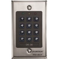 Securitron DK-38W Securitron DK-38 12-Key Illuminated 3x4 Digital ...