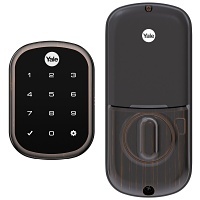 Yale Slim Key Free Touchscreen Deadbolt