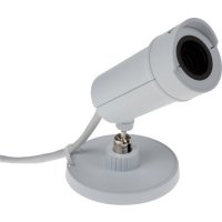 AXIS P1280-E Indoor/Outdoor Network Camera - Color