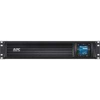 APC by Schneider Electric Smart-UPS C 1000VA LCD RM 2U 120V with SmartConnect