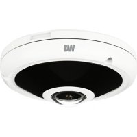 Digital Watchdog MEGApix PANO DWC-PVF9DI2TW 9 Megapixel Network Camera - Fisheye - TAA Compliant