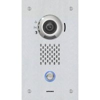 Details about   Aiphone IS-DVF-HID Video Door Station w/ HID ProxPoint Plus Flush Mount 
