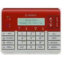 Bosch B925F Combination Fire and Intrusion Keypad SDI2