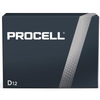 Duracell Procell Alkaline D Battery - PC1300