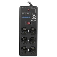 Furman Sound PRO 6-Outlets Surge Suppressor