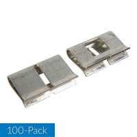 100 Pack BRIDGECLIPS ICC IC066BRCLP 66 Bridging Clip 