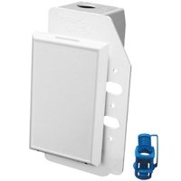 Canplas Next Generation SuperValve With Full Door White