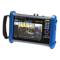 IDEAL NETWORKS SecuriTEST IP - Digital/Analog/HD Coax CCTV Tester