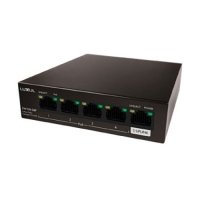 Luxul 4 Port GB PoE+ Switch