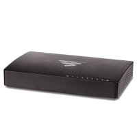 Luxul 8-Port Gigabit Ethernet Desktop Switch