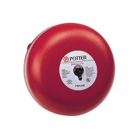 Potter PBA-2410 10 Inch Alarm Bell 24V AC