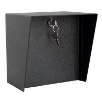 PEDESTAL PRO Square 8x8 Steel Housing