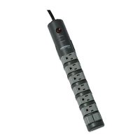 Minuteman 8 Outlets Surge Suppressors - Receptacles: 8 - 2160J