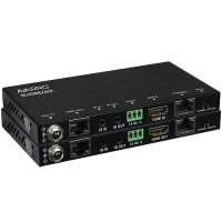 AVARRO 0E-HDMIEX4KR HDMI Extender with Bi-Directional PoE