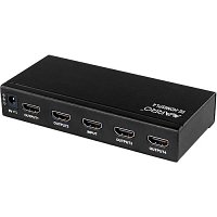 AVARRO 0E-HDMISPL4 1:4 Splitter for HDMI with Ultra HD 4K Support