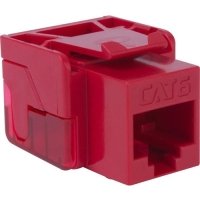 CAT6 RJ45 Keystone Jack for EZ® Style - ICC