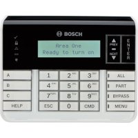 Bosch B920 2 Line Alphanumeric Intrusion LCD Keypad SD12 Bus