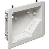 Arlington 8" x 10" TV Box for Versatile Home Theater Installations