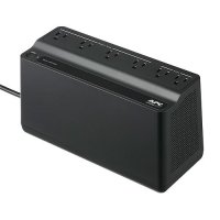 APC BN450M Back-UPS, 6 Outlets, 450VA, 120V Retail